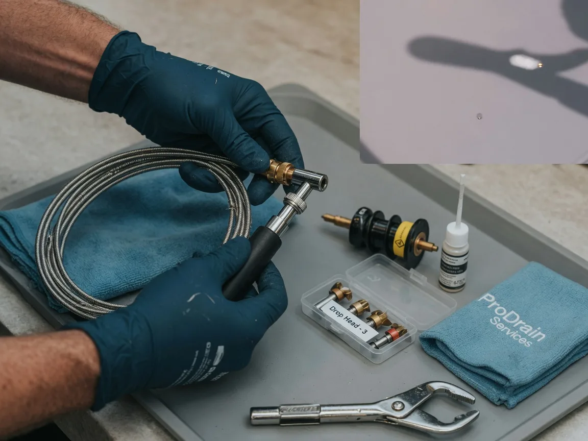 Why choose Drain Cleaning in Panhandle, TX